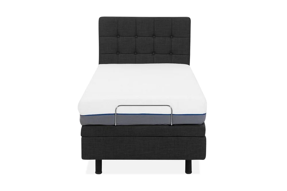 Kabbebo Seng Regulerbar 80x200 cm v:1363822