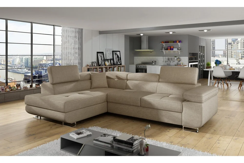 Bobis Sovesofa med Sjeselong Venstre v:4702759