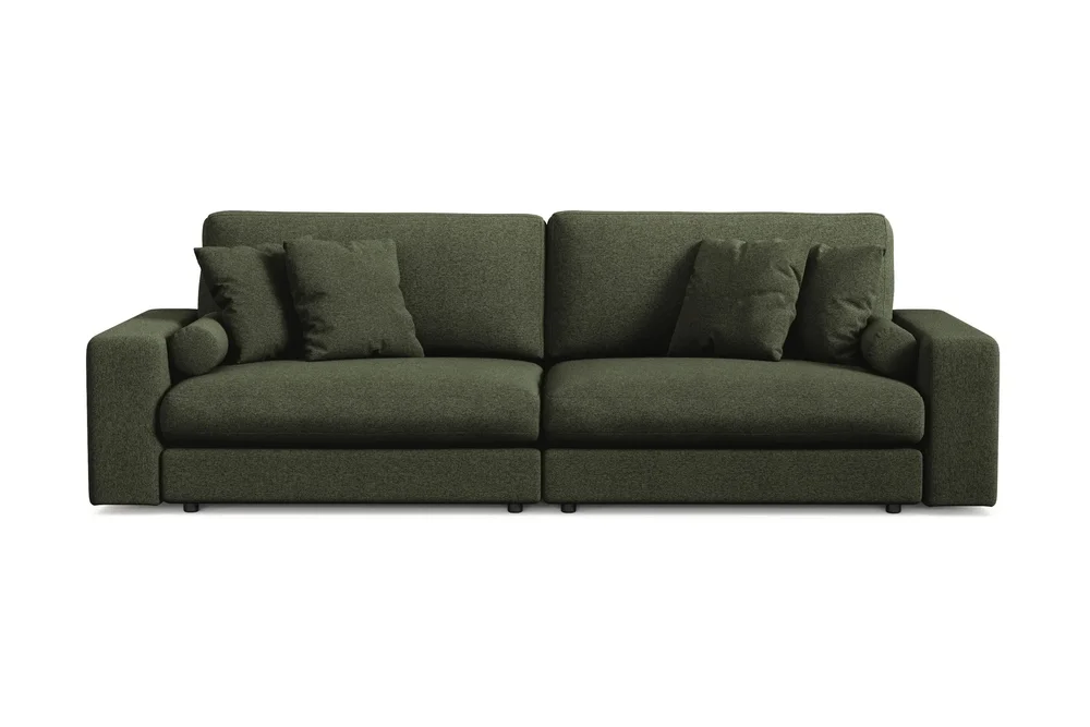 Adelsö by Gynning 4-seter Dyp Sofa i stoff v:6480257