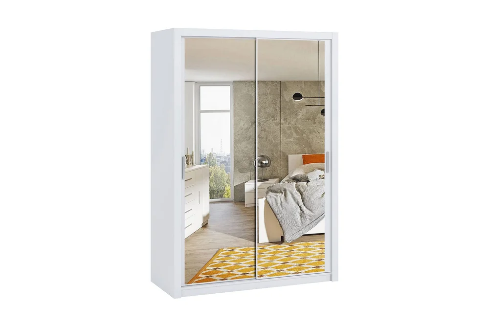 Julissa Garderobe 150 cm med Speil v:5045197