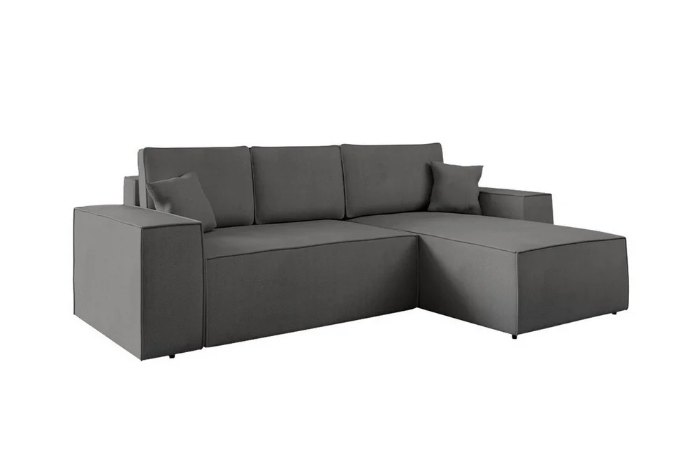 Knocklong 3-seters Hjørnesovesofa v:3433664