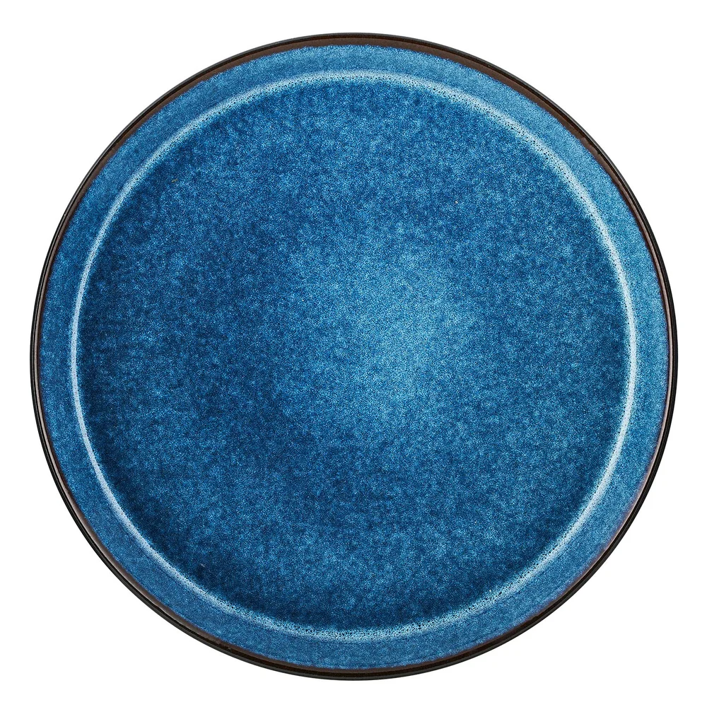 Gastro Tallerken Ø27 cm, Mørkeblå v:7681465 Gastro Tallerken Ø27 cm, Mørkeblå v:7681465