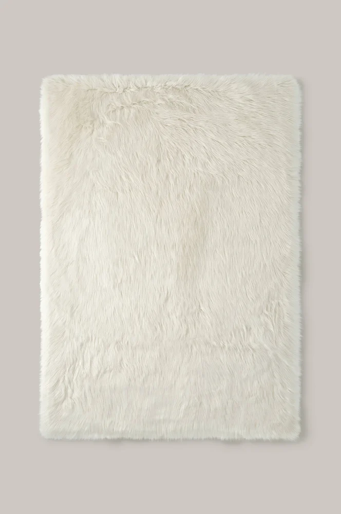 Flossteppe Flossy – Beige – Tepper | m v:2303994 Flossteppe Flossy – Beige – Tepper | m v:2303994