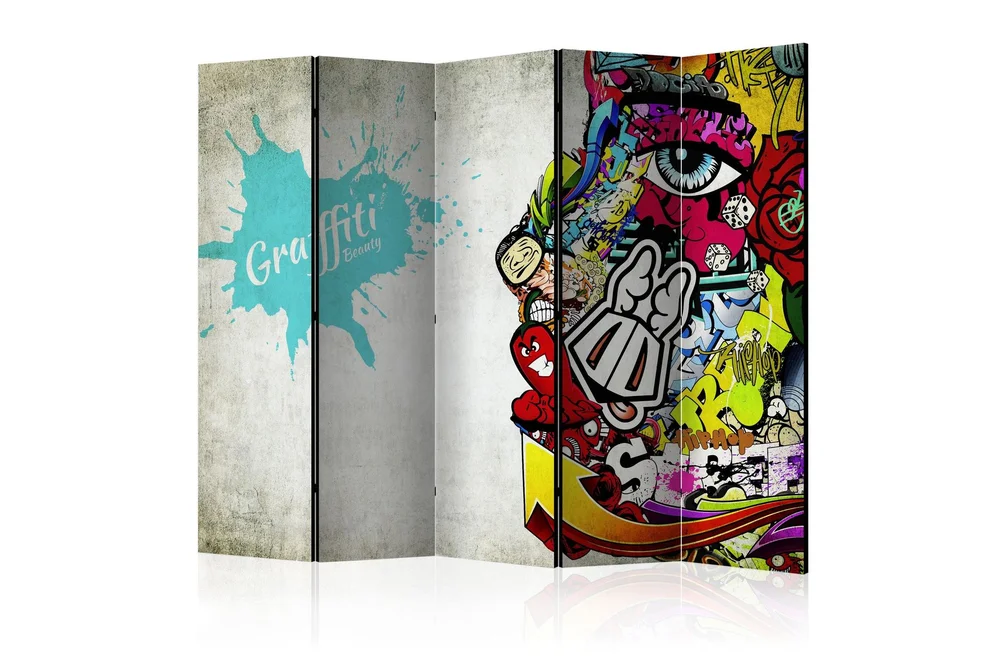 Romdeler Graffiti Beauty 225x172 v:2772136