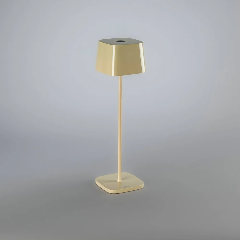Capri bordlampe Usb - Hvit - Belysning | m v:1546633