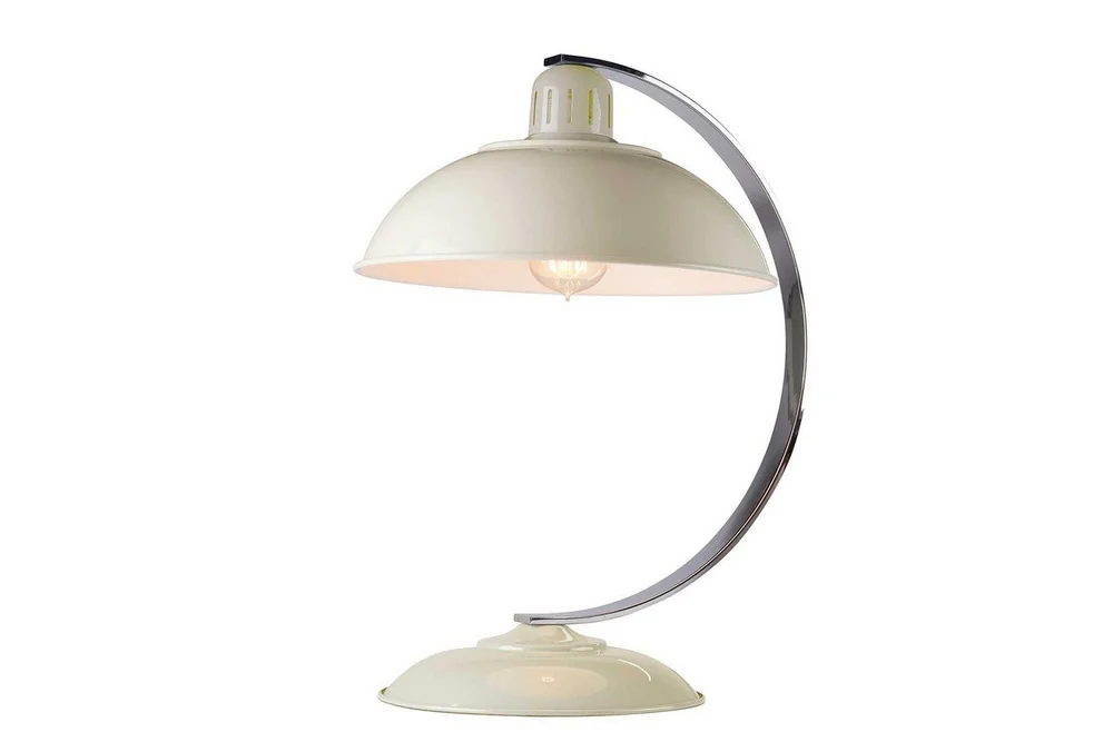Bordlampe Elstead Lighting Franklin Østershvit v:7271230 Bordlampe Elstead Lighting Franklin Østershvit v:7271230