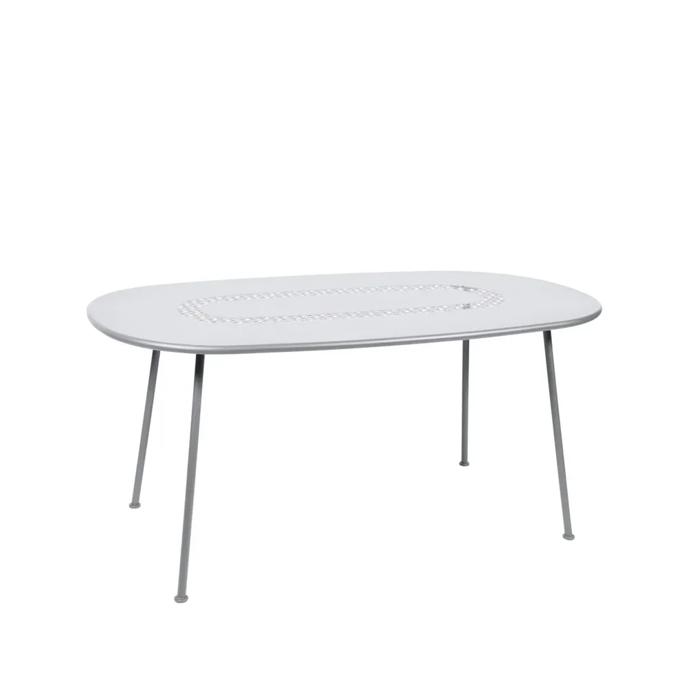 Lorette bord ovalt v:7130819