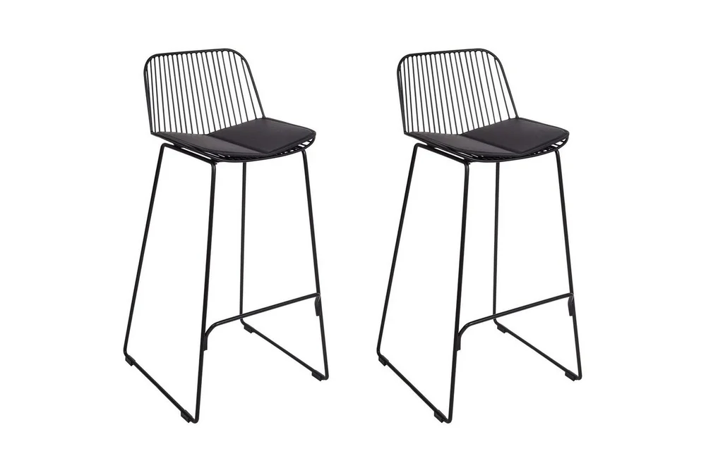 Barstol Svart v:5209049