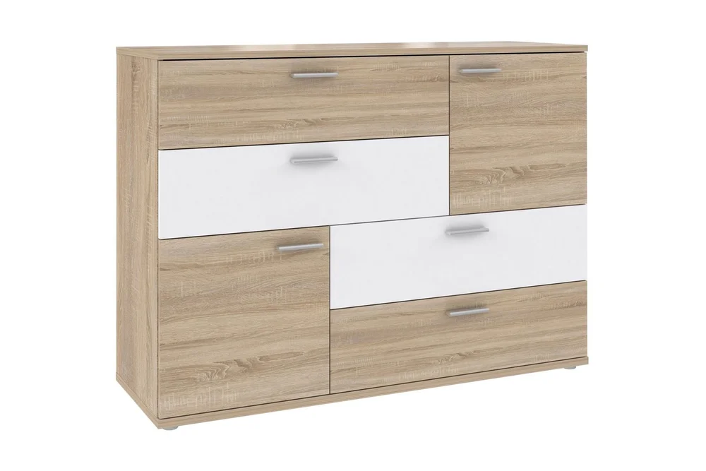 Waunifor Kommode 125 cm v:1477758