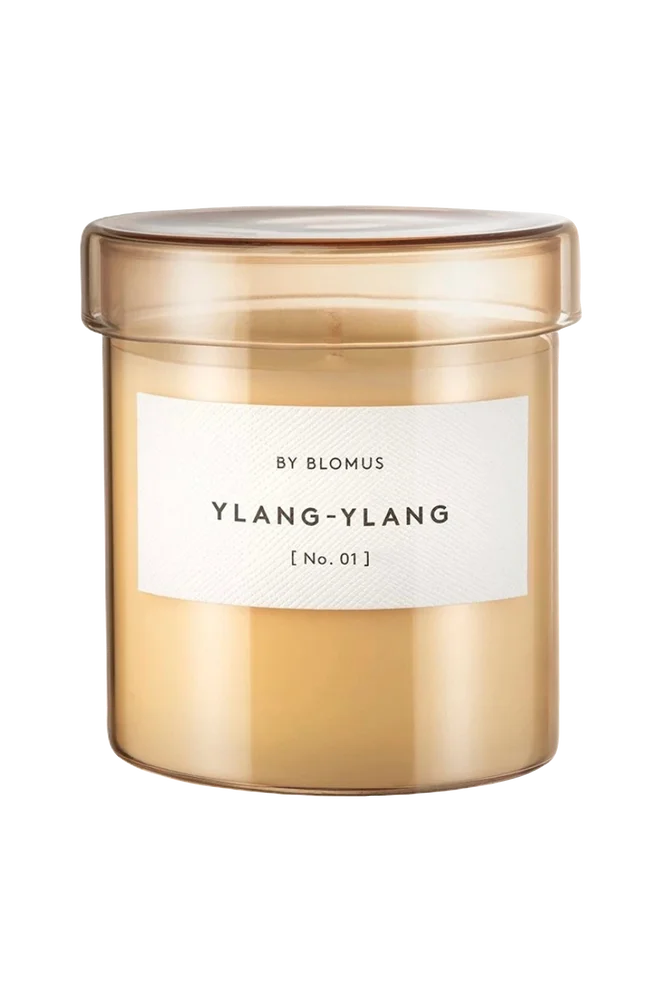 Duftlys Valoa 9 cm – Beige – Dekor | m v:2259480 Duftlys Valoa 9 cm – Beige – Dekor | m v:2259480