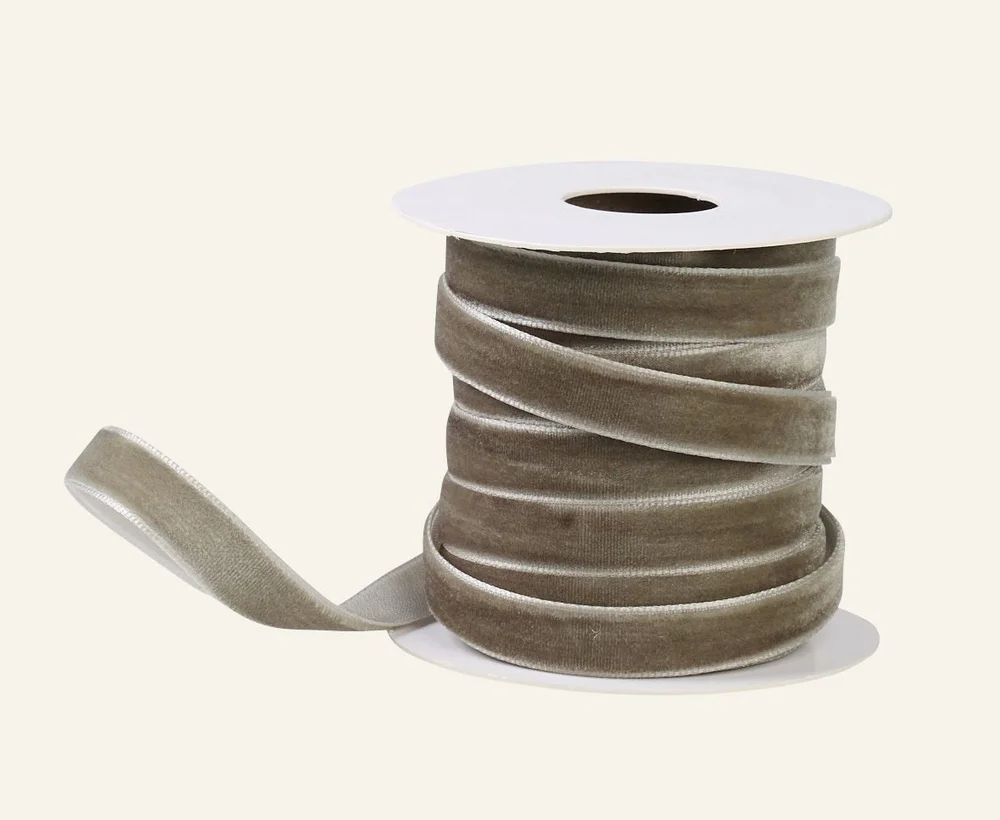Bånd lys grønn – 1cm x 5m v:7791455