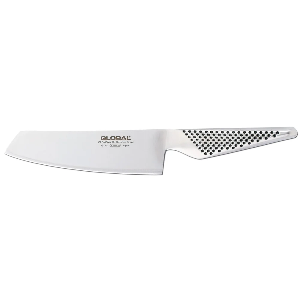 Global GS-5 grønnsakskniv 14 cm v:8133973 Global GS-5 grønnsakskniv 14 cm v:8133973