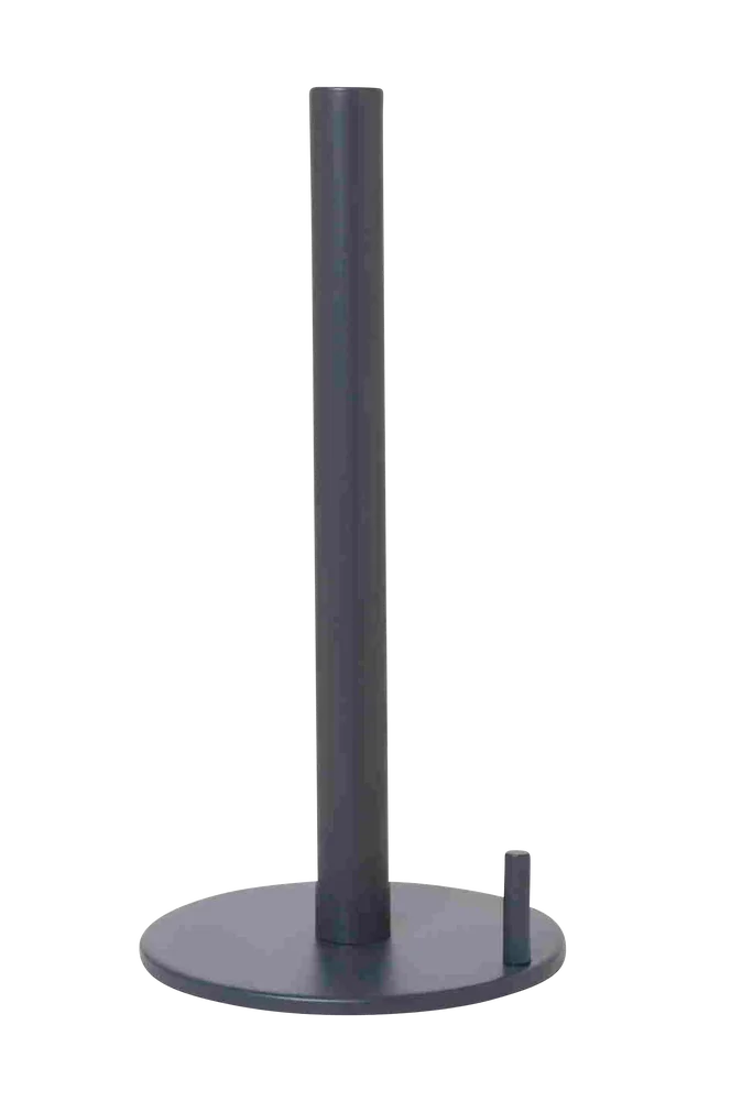 Tørkerullholder Colo 31,5 cm – Grå – Kjøkken & husholdning | m v:8793838