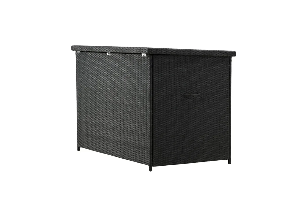 Amazon Putekasse 150x90x100.5 Svart v:8514274 Amazon Putekasse 150x90x100.5 Svart v:8514274