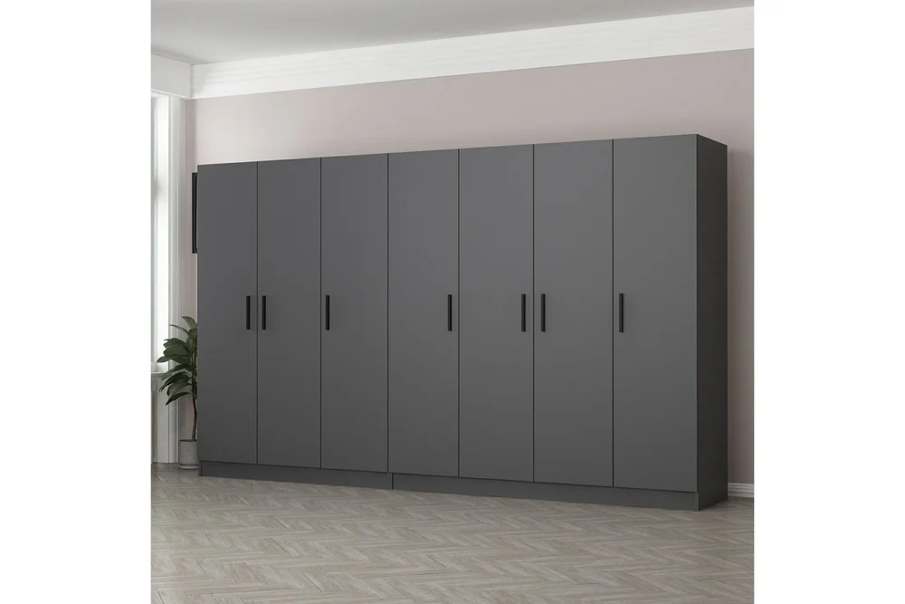 Fruitland Garderobe 315 cm v:2248658