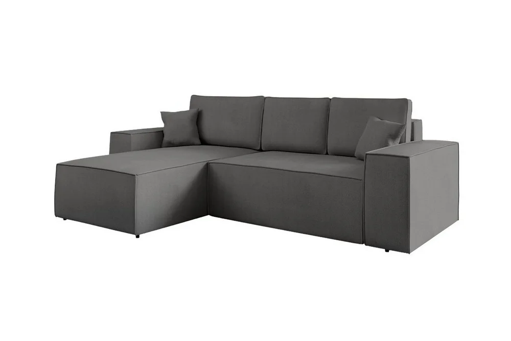 Knocklong 3-seters Hjørnesovesofa v:3202190