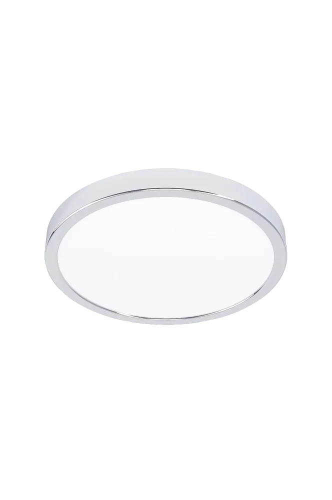 Utenpåliggende lys Fueva 6 Round 280 mm – Hvit – Belysning | m v:9148431 Utenpåliggende lys Fueva 6 Round 280 mm – Hvit – Belysning | m v:9148431