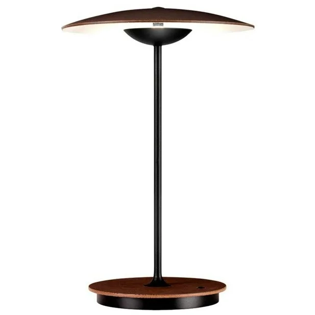 Ginger 20 M Bordlampe Bærbar, Wenge v:6261779 Ginger 20 M Bordlampe Bærbar, Wenge v:6261779
