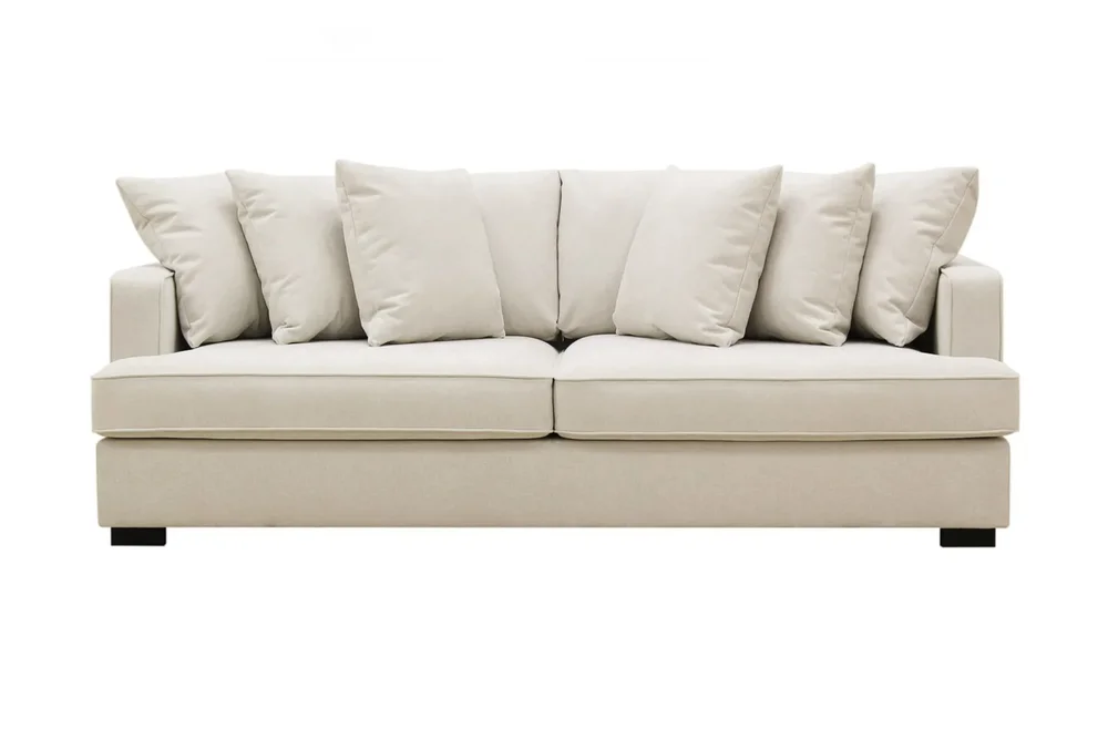 Rossita 4-seters Dyp Stoffsofa v:1933928