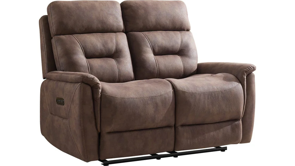 Novira 2-seters reclinersofa elektrisk v:1217122