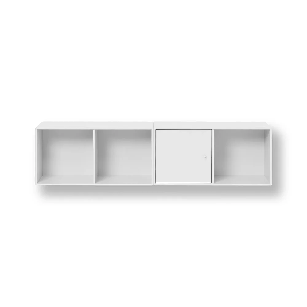 Line hyllemodul vegghengt 1 dør v:2135347