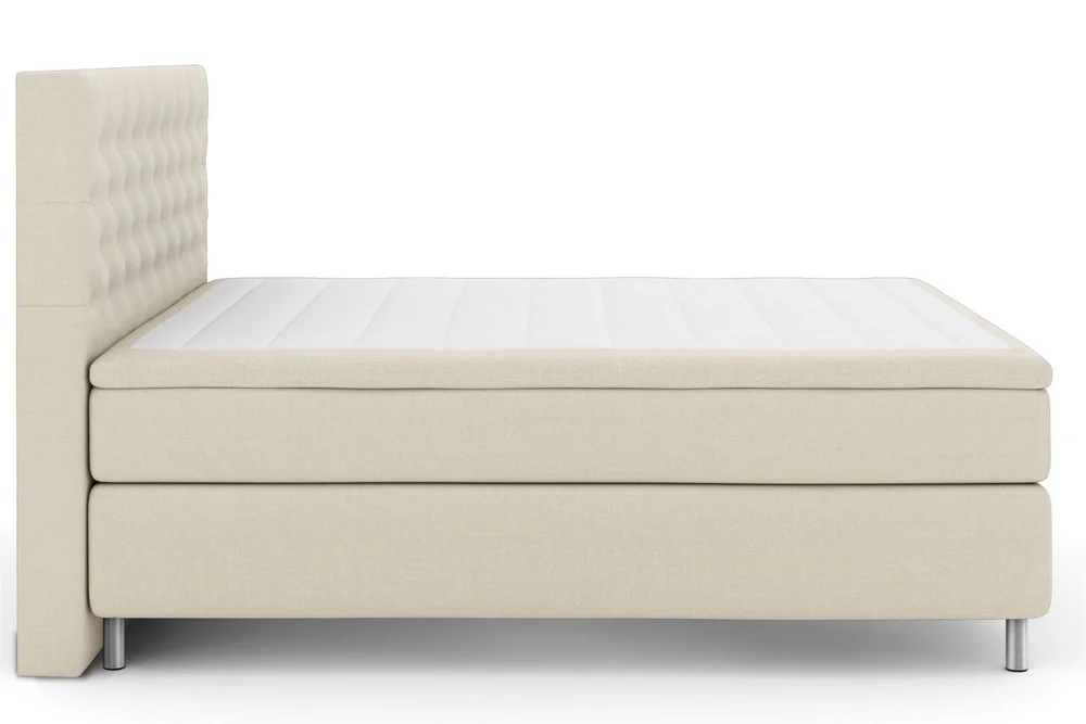 Select No 5 Komplett Sengepakke 210x210 Fast/Medium Lateks v:4462701