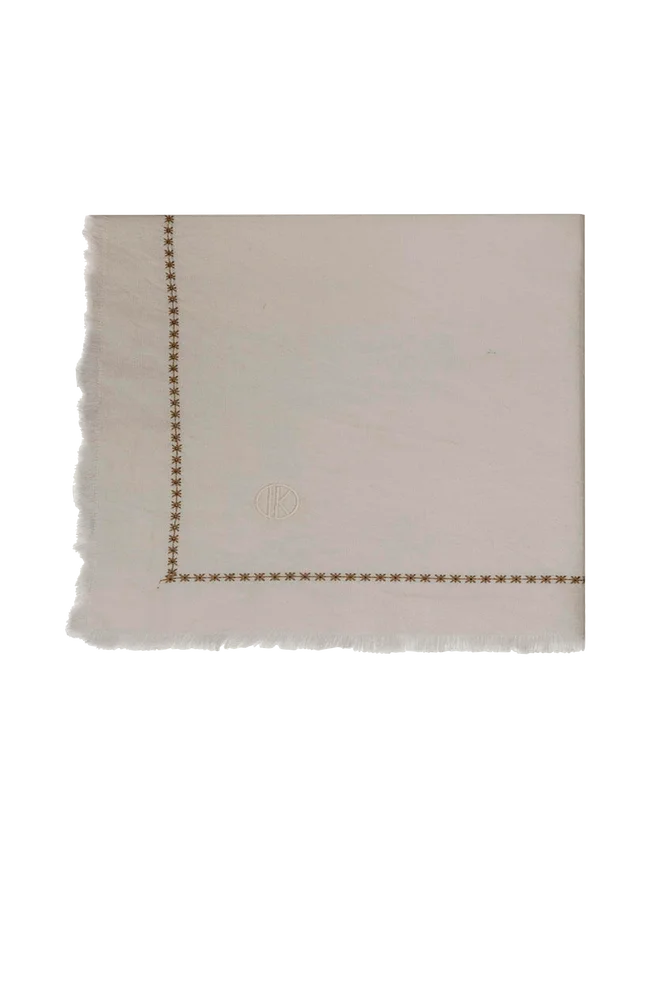 Duk Blanc – Beige – Tekstiler | m v:2364101 Duk Blanc – Beige – Tekstiler | m v:2364101