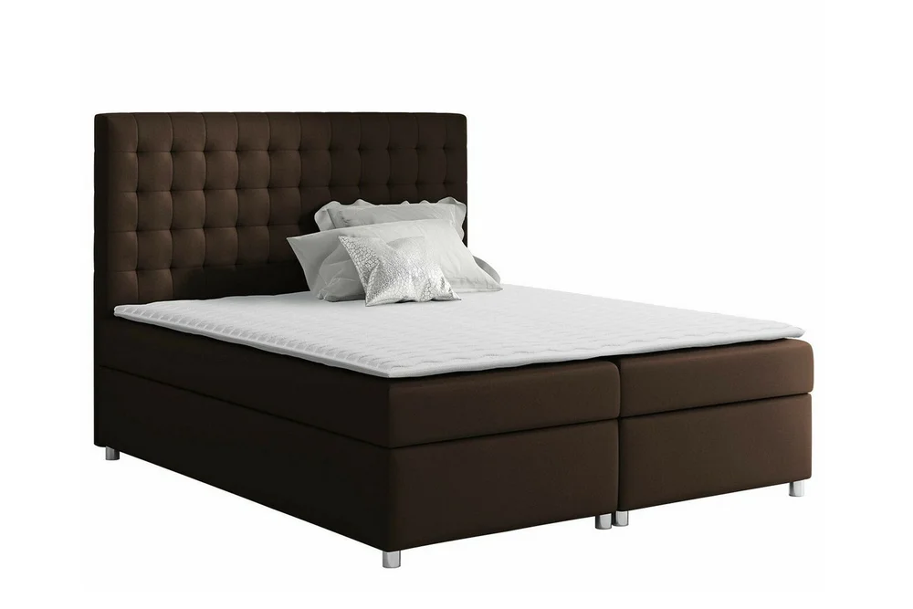 Sängram Boisdale 200x200 cm v:1908194