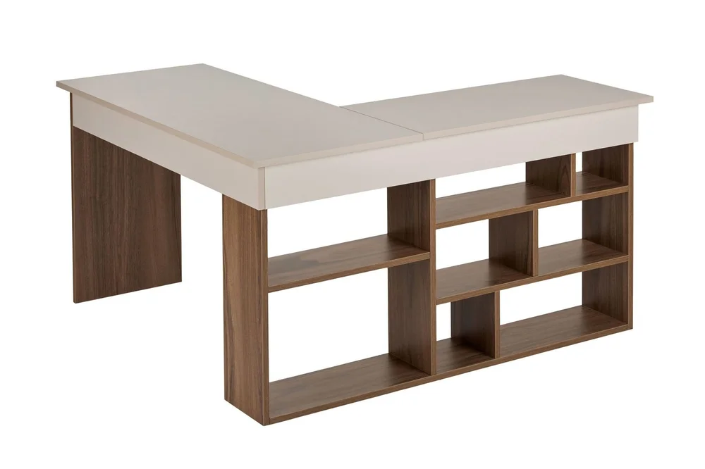 Regar Skrivebord 130x72x120 cm v:1126275