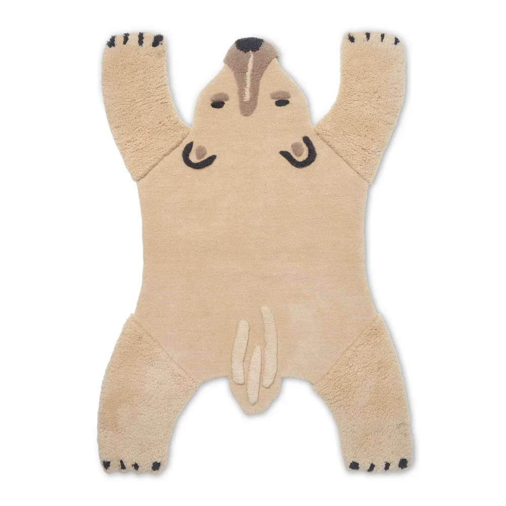 Animal ullteppe v:2967001