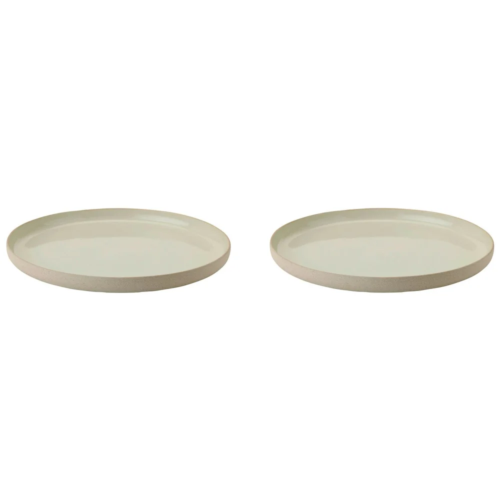 Emma Tallerken 24 cm 2-pk, Grå v:3566722 Emma Tallerken 24 cm 2-pk, Grå v:3566722