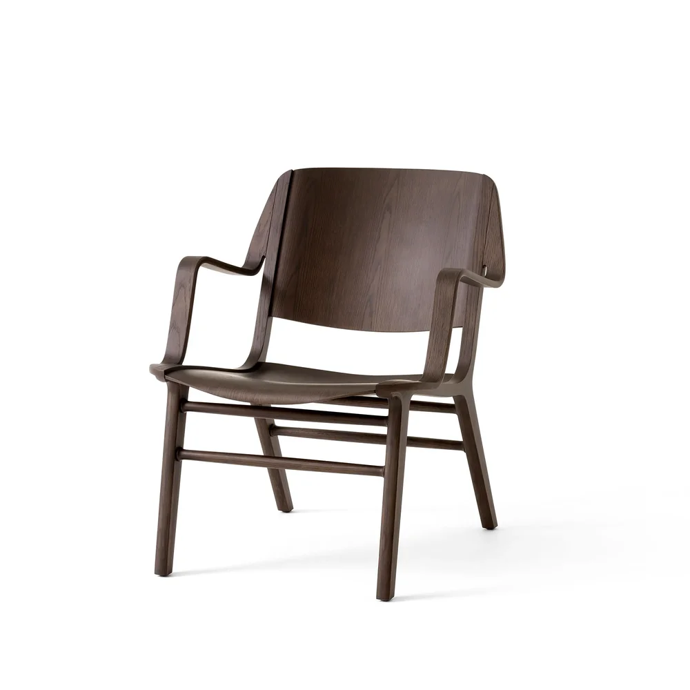 AX HM11 Lounge Chair med armlener v:8538411 AX HM11 Lounge Chair med armlener v:8538411