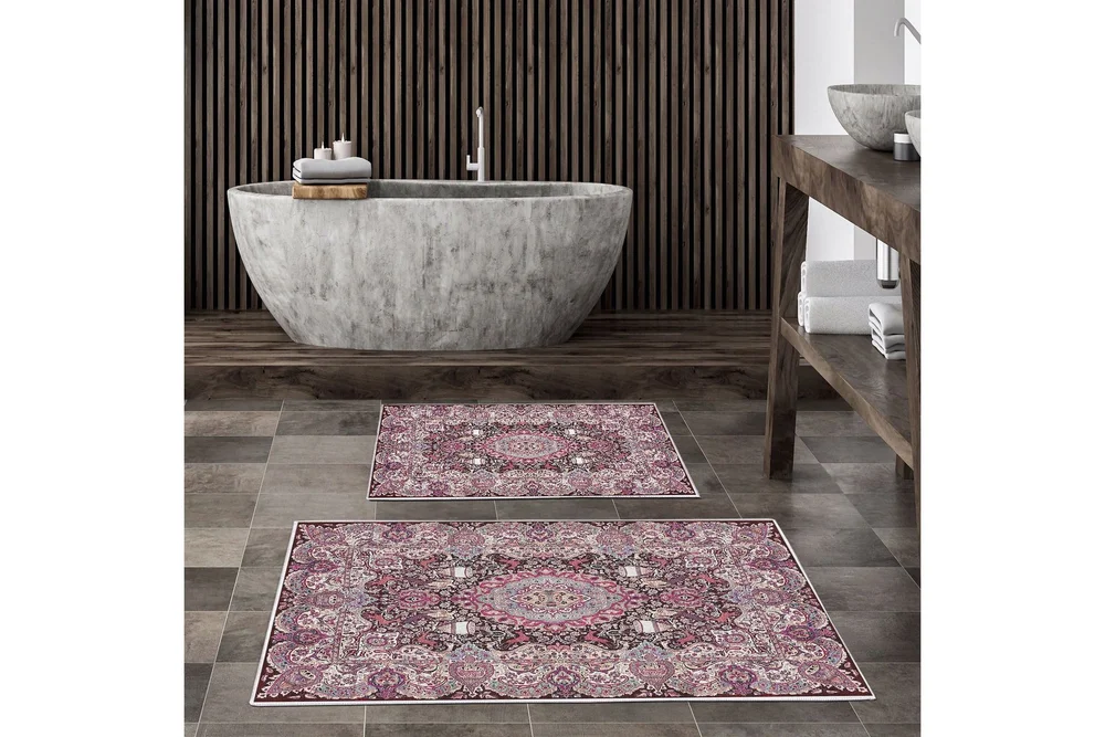 Palvi Baderomsmatte 60×150 cm Rektangulær v:9902924 Palvi Baderomsmatte 60×150 cm Rektangulær v:9902924