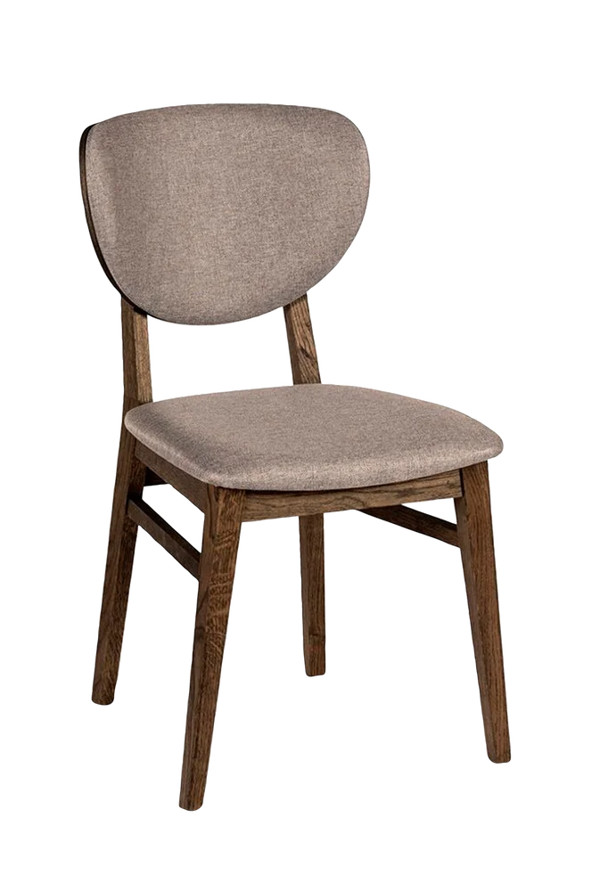 Spisestol Smögen - Brun m v:8633585