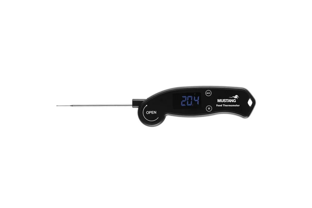 Digital Termometer Mustang Sammenleggbar v:2668073