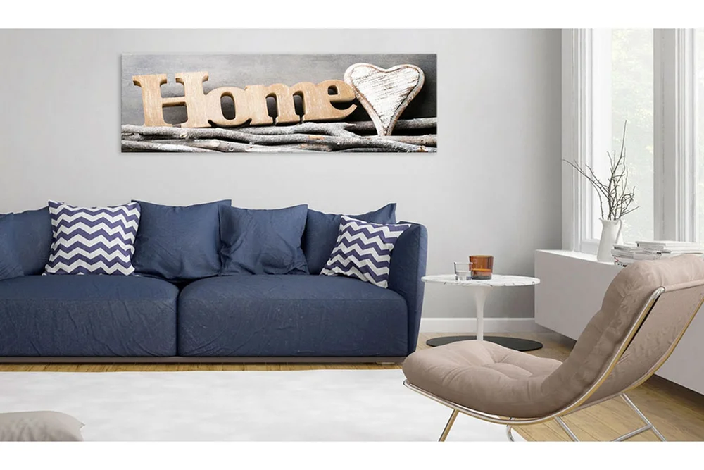 Tavle Romantic Home 135X45 v:9232769