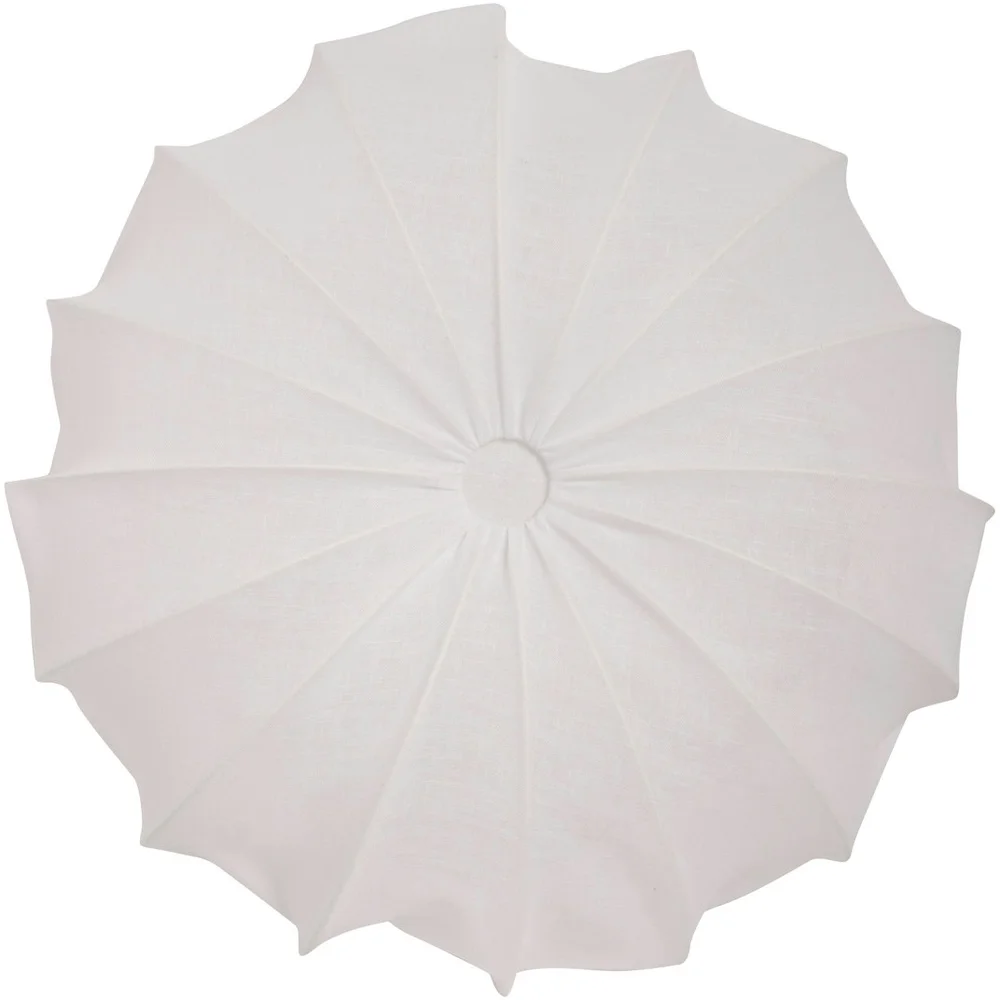 Anna 60 Plafond Lin, Hvit v:1709684