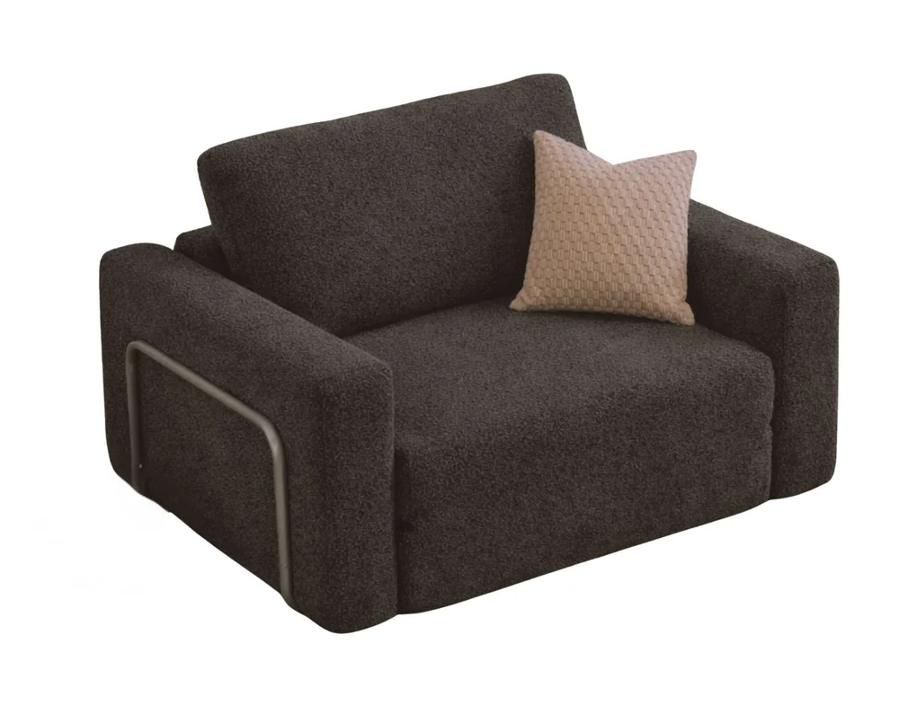 1-seters sovesofa Atelier Del Sofa Wello Single (80 x 70 cm) Antrasitt v:5069818 1-seters sovesofa Atelier Del Sofa Wello Single (80 x 70 cm) Antrasitt v:5069818