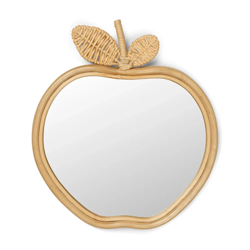 Apple speil 37×42 cm v:1923528