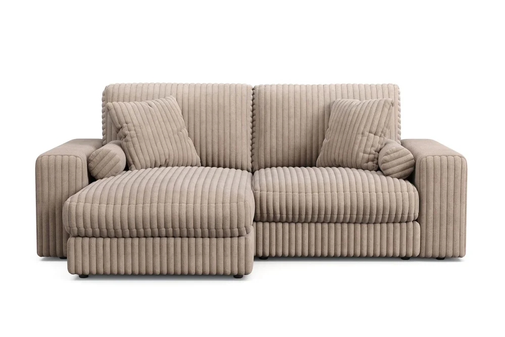 Adelsö by Gynning 3-seter Vendbar L-formet Dyp Divansofa i Manchester v:2441020 Adelsö by Gynning 3-seter Vendbar L-formet Dyp Divansofa i Manchester v:2441020