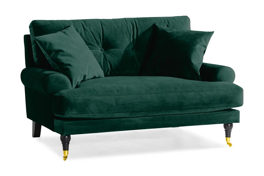Andrew Loveseat Fløyel v:2189713