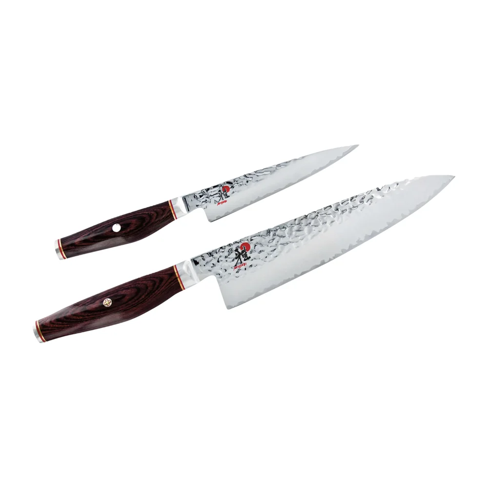 Miyabi Artisan 6000MCT knivsett 2 deler v:4107673 Miyabi Artisan 6000MCT knivsett 2 deler v:4107673