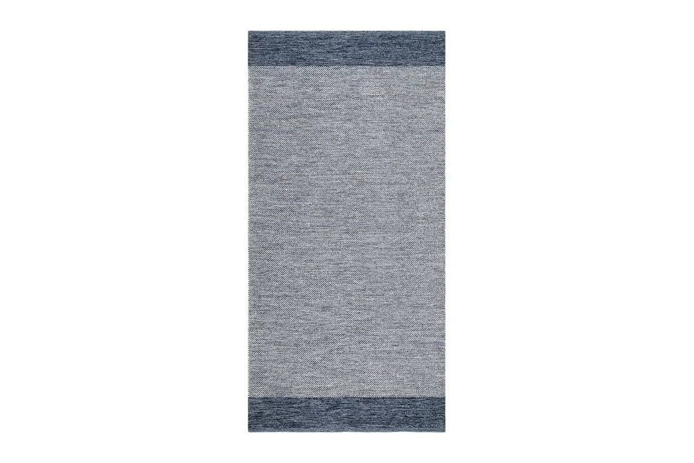 Alva Bomullsteppe 75x280 cm Oval v:1970143