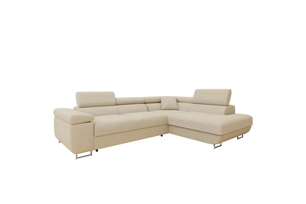 Gabina Sofa med Sjeselong 3-seter v:7312099