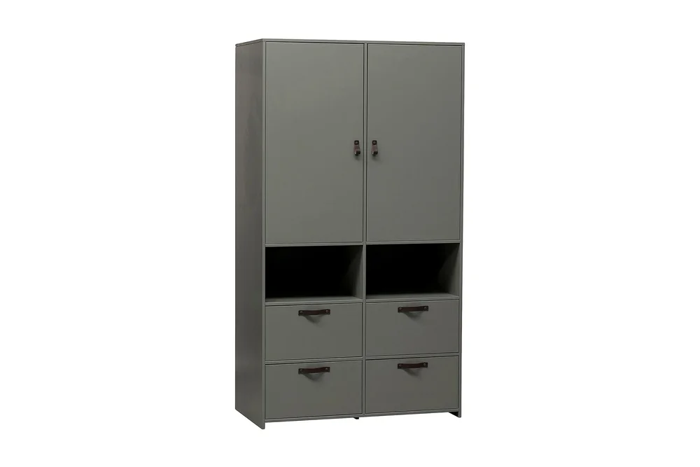 Jirueque Garderobe med Oppbevaring v:5538289 Jirueque Garderobe med Oppbevaring v:5538289