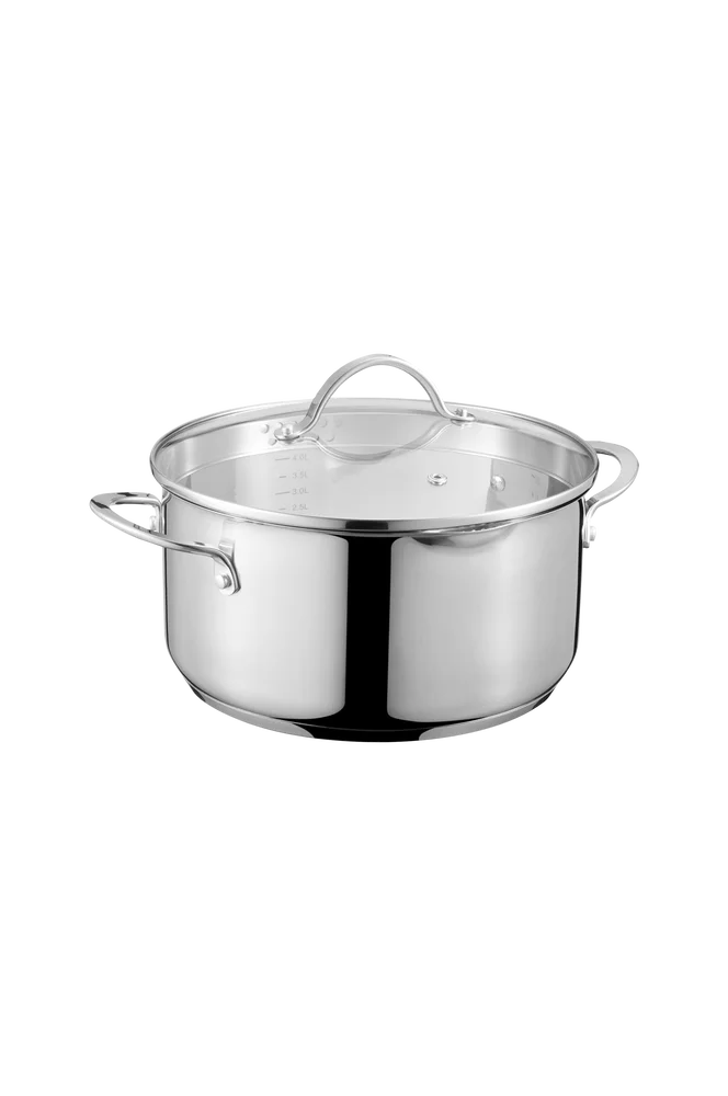 Gryte 5,1 liter Kosmo – Sølv – Kjøkken & husholdning | m v:274214 Gryte 5,1 liter Kosmo – Sølv – Kjøkken & husholdning | m v:274214