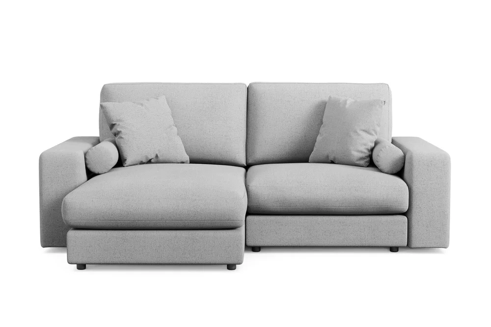 Adelsö by Gynning 3-seter Vendbar L-formet Dyp Divansofa i stoff v:7212560 Adelsö by Gynning 3-seter Vendbar L-formet Dyp Divansofa i stoff v:7212560
