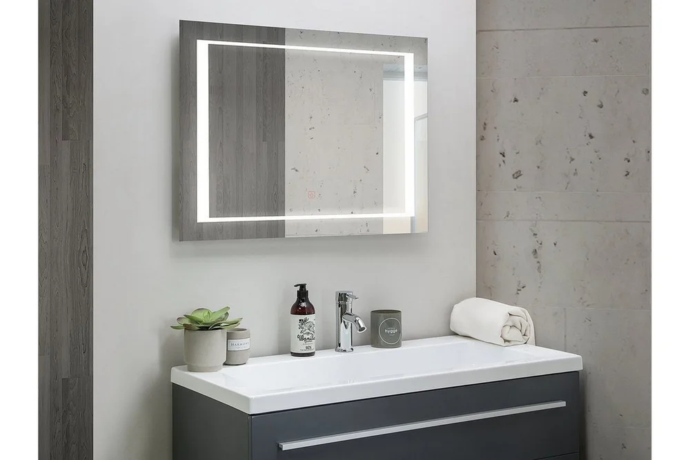 Heasandford Speil LED 60×80 cm v:7916548 Heasandford Speil LED 60×80 cm v:7916548