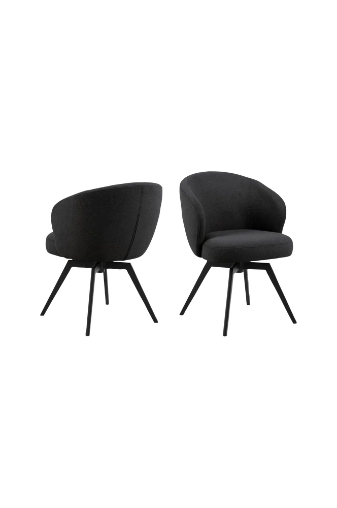 Darlene spisestol med armlener v:5313947 Darlene spisestol med armlener v:5313947