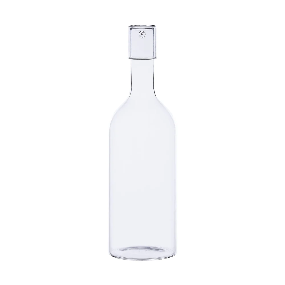 Ernst serveringsflaske med lokk 1 l v:802208 Ernst serveringsflaske med lokk 1 l v:802208
